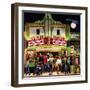 "Cactus Theater," September 18, 1948-John Falter-Framed Giclee Print