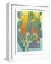 Cactus-David Chestnutt-Framed Giclee Print