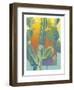 Cactus-David Chestnutt-Framed Giclee Print