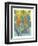 Cactus-David Chestnutt-Framed Giclee Print