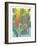 Cactus-David Chestnutt-Framed Premium Giclee Print