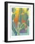 Cactus-David Chestnutt-Framed Premium Giclee Print