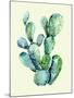 Cactus-Heaven on 3rd-Mounted Art Print