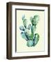 Cactus-Heaven on 3rd-Framed Art Print