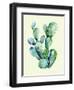 Cactus-Heaven on 3rd-Framed Art Print