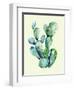 Cactus-Heaven on 3rd-Framed Art Print