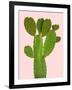 Cactus-Jensen Adamsen-Framed Art Print