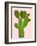 Cactus-Jensen Adamsen-Framed Art Print