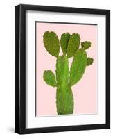 Cactus-Jensen Adamsen-Framed Art Print