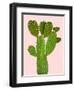 Cactus-Jensen Adamsen-Framed Art Print