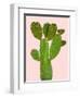 Cactus-Jensen Adamsen-Framed Art Print