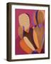 Cactus-Gabriela Avila-Framed Art Print