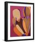 Cactus-Gabriela Avila-Framed Art Print