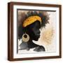 Brown Frame