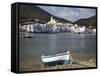 Cadaques, Catalonia, Costa Brava, Spain, Europe-Mark Mawson-Framed Stretched Canvas