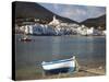 Cadaques, Catalonia, Costa Brava, Spain, Europe-Mark Mawson-Stretched Canvas