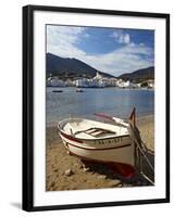 Cadaques, Catalonia, Costa Brava, Spain, Europe-Mark Mawson-Framed Photographic Print