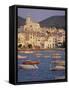 Cadaques, Costa Brava, Catalonia (Cataluna) (Catalunya), Spain, Europe-G Richardson-Framed Stretched Canvas