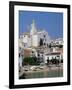 Cadaques, Costa Brava, Catalonia, Spain, Mediterranean-G Richardson-Framed Photographic Print