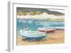 Cadaques I-Tomas Guillen-Framed Art Print