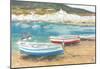 Cadaques I-Tomas Guillen-Mounted Art Print