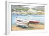 Cadaques II-Tomas Guillen-Framed Art Print