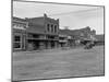 Caddo, Oklahoma, 1938-Dorothea Lange-Mounted Photographic Print