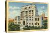 Caddo Parish Courthouse, Shreveport, Louisiana-null-Stretched Canvas