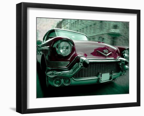 Caddy Daddy-Nathan Wright-Framed Photographic Print