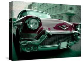 Caddy Daddy-Nathan Wright-Stretched Canvas