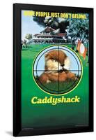 Caddyshack - One Sheet-Trends International-Framed Poster