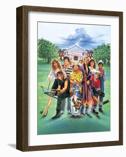 Caddyshack-null-Framed Photo