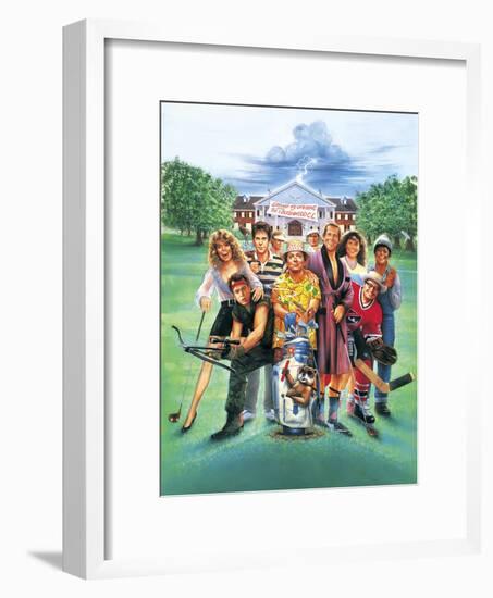 Caddyshack-null-Framed Photo