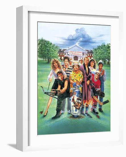 Caddyshack-null-Framed Photo