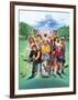 Caddyshack-null-Framed Photo