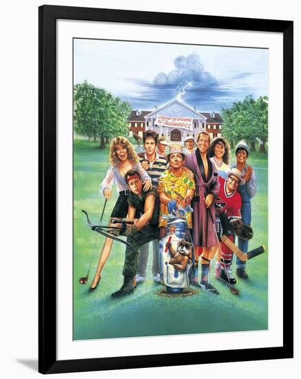 Caddyshack-null-Framed Photo