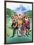 Caddyshack-null-Framed Photo