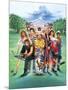 Caddyshack-null-Mounted Photo