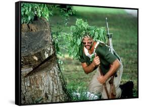 Caddyshack-null-Framed Stretched Canvas