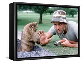 Caddyshack-null-Framed Stretched Canvas