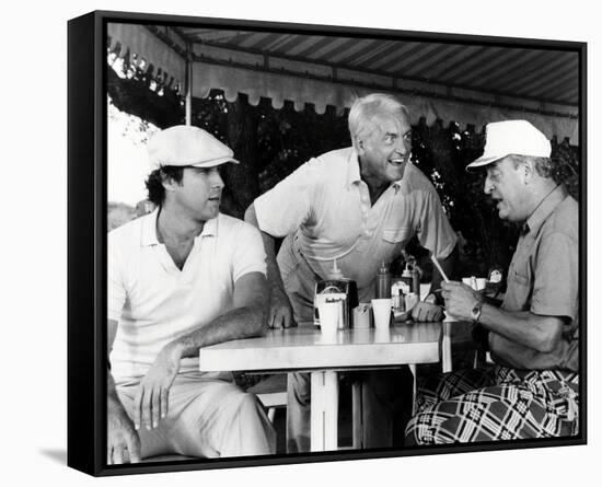 Caddyshack-null-Framed Stretched Canvas