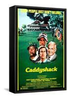 Caddyshack-null-Framed Stretched Canvas