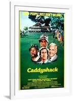 Caddyshack-null-Framed Art Print