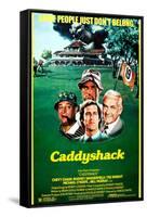 Caddyshack-null-Framed Stretched Canvas