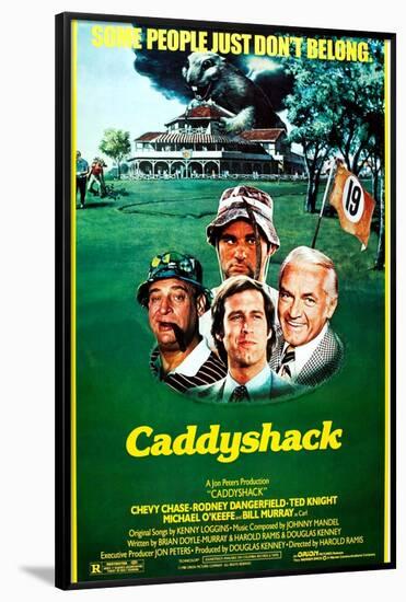 Caddyshack-null-Framed Poster