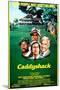 Caddyshack-null-Mounted Poster