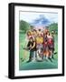 Black Frame