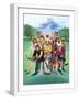 White Frame