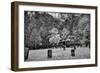 Cade's Cove Cemetery-Dean Fikar-Framed Photographic Print