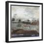 Cadence II-Sharon Gordon-Framed Art Print